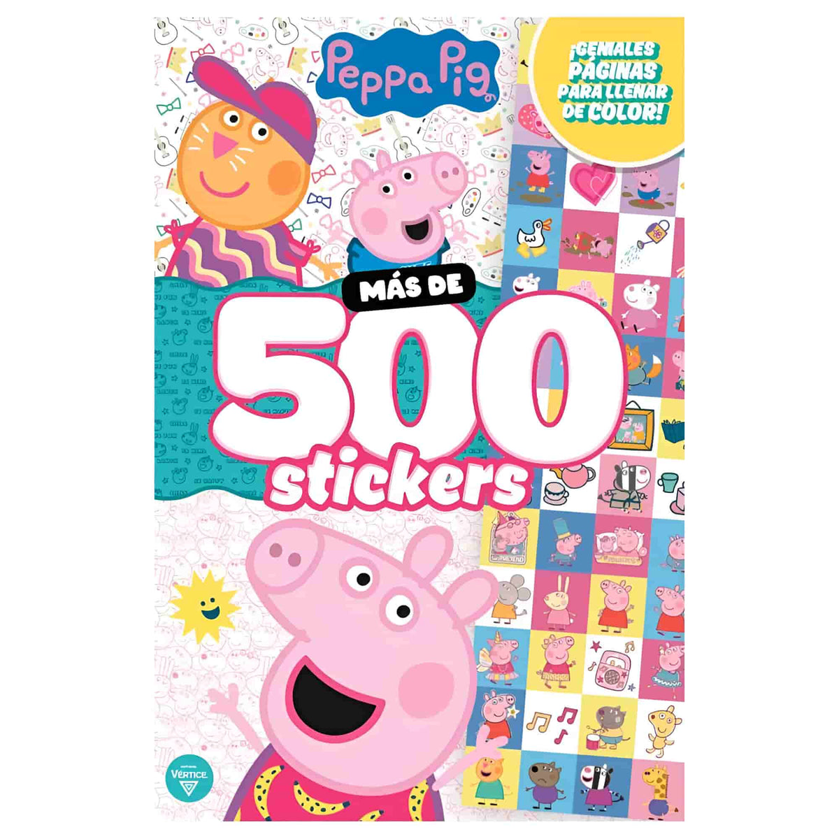 peppa pig stickers – Compra peppa pig stickers con envío gratis en