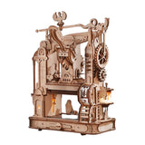 Rokr - Puzzle 3D Classic Printing Press