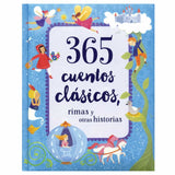 365 Cuentos Clásicos, Rimas y Otras Historias - Vvaa