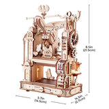 Rokr - Puzzle 3D Classic Printing Press