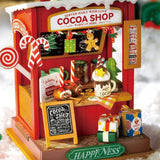 Rolife Secret World - Miniatura Armable Cocoa Shop