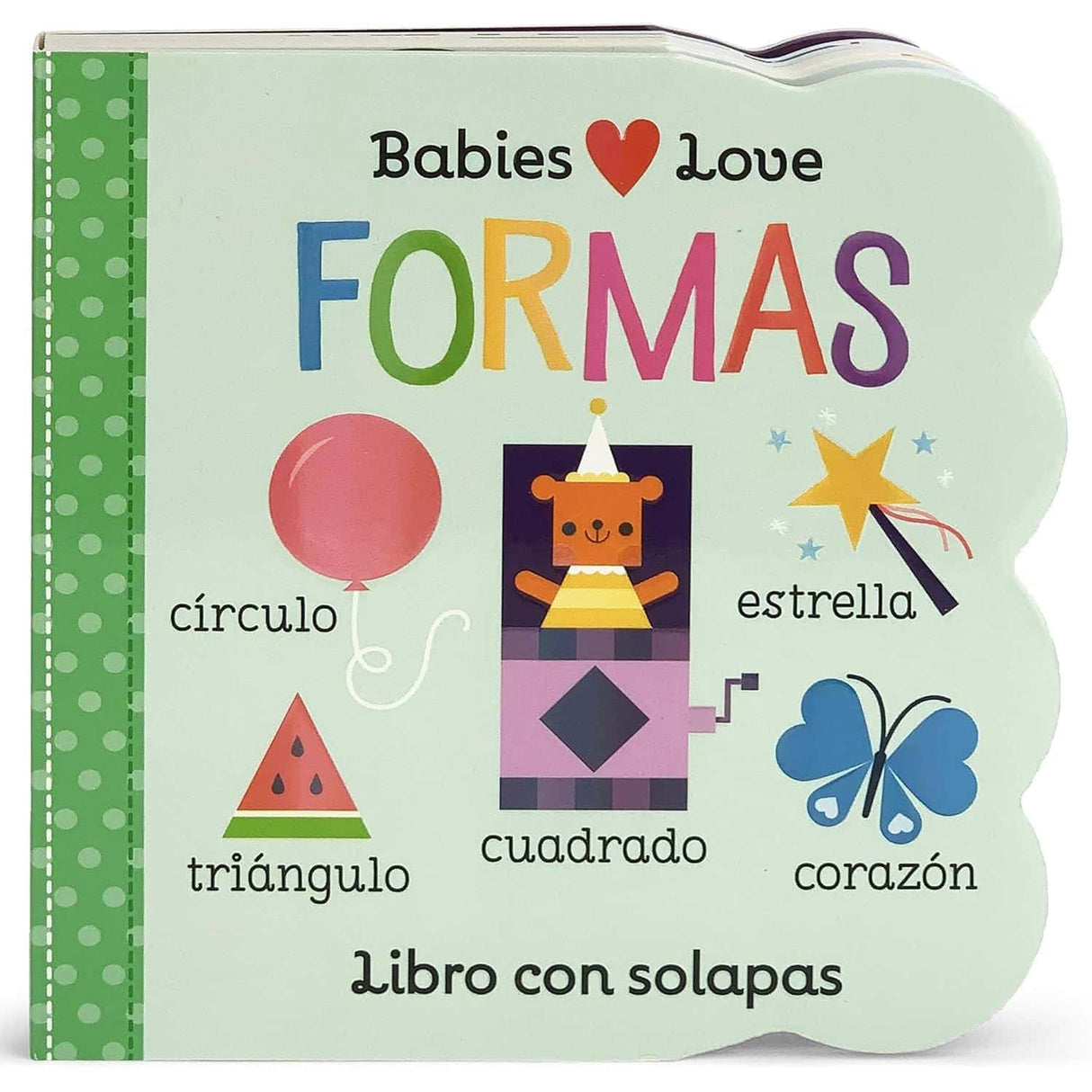 Babies Love Formas - Martina Hogan