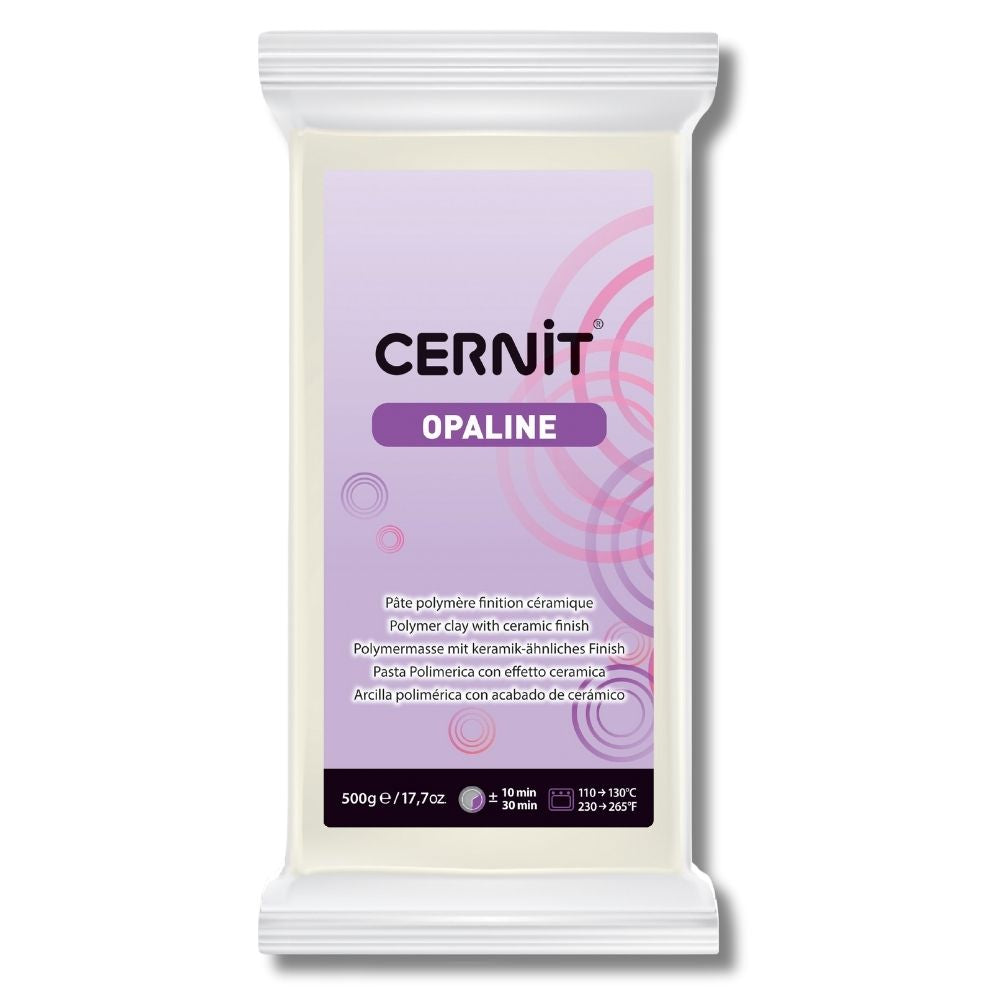 Cernit Opaline - Arcilla Polimérica 500 g