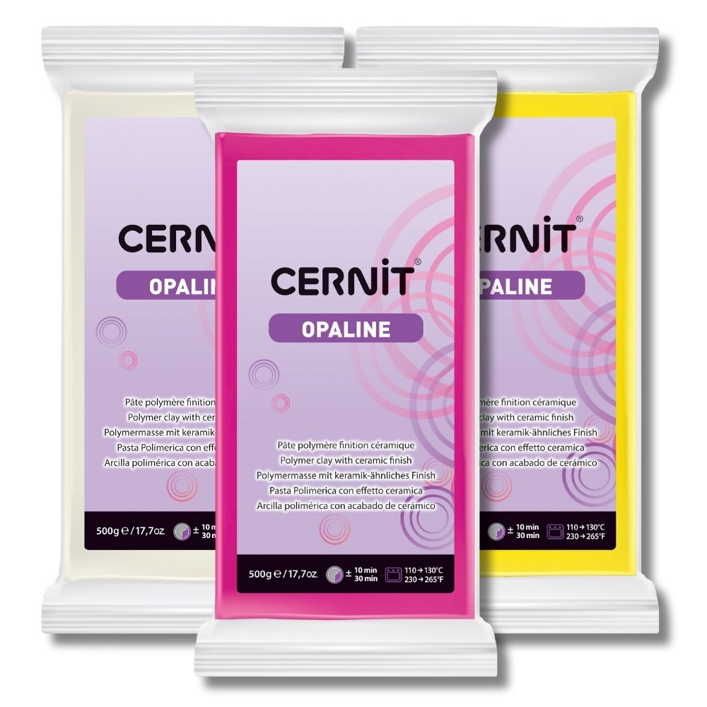 Cernit Opaline - Arcilla Polimérica 500 g