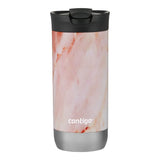 Contigo - Vaso Térmico Huron Courture Snapseal 2.0 Mug 473 ml Rose Quartz