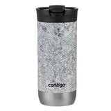 Contigo - Vaso Térmico Huron Courture Snapseal 2.0 Mug 473 ml Speckled Slate