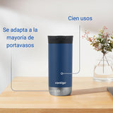 Contigo - Vaso Térmico Huron Snapseal 2.0 Mug 473 ml Blue Corn