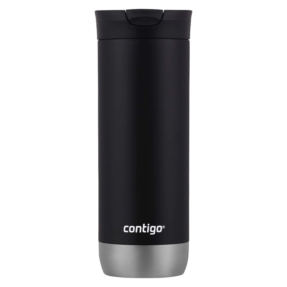 Contigo - Vaso Térmico Huron Snapseal 2.0 Mug 473 ml Licorice