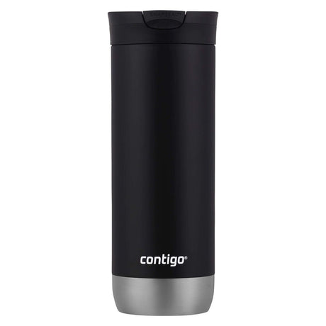 Contigo - Vaso Térmico Huron Snapseal 2.0 Mug 473 ml Licorice