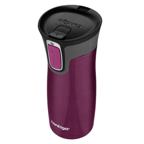 Contigo - Vaso Térmico West Loop 2.0 Mug 473 ml Radiant Orchid