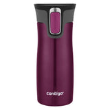 Contigo - Vaso Térmico West Loop 2.0 Mug 473 ml Radiant Orchid