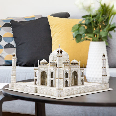 Cubicfun National Geographic - Puzzle 3D Taj Mahal India