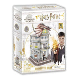 Cubicfun - Puzzle 3D Harry Potter Gringotts Bank