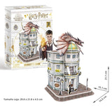 Cubicfun - Puzzle 3D Harry Potter Gringotts Bank