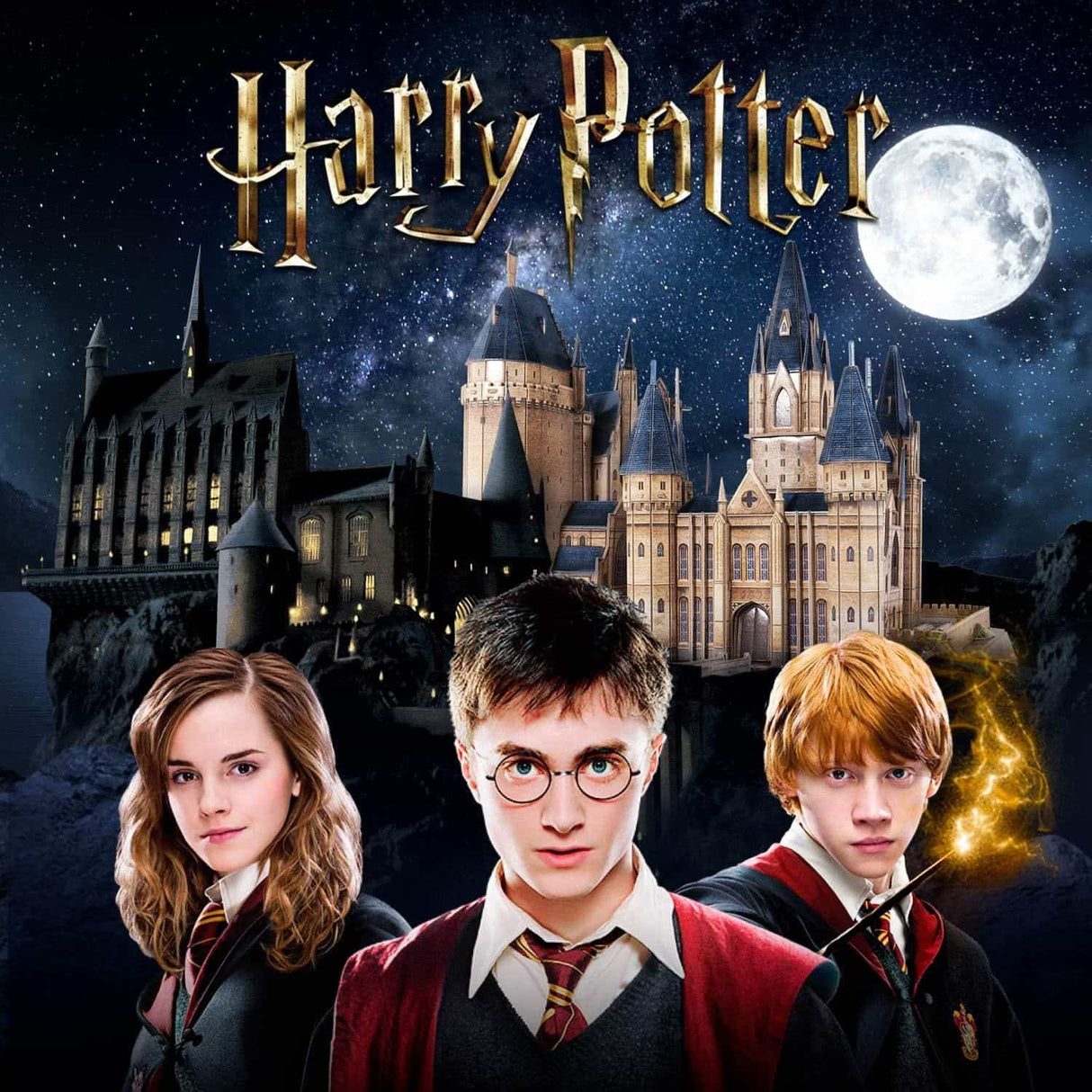 Cubicfun - Puzzle 3D Harry Potter Hogwarts Astronomy Tower