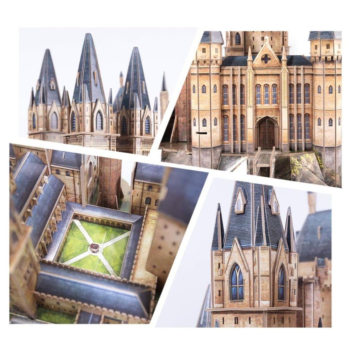 Cubicfun - Puzzle 3D Harry Potter Hogwarts Astronomy Tower