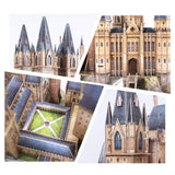 Cubicfun - Puzzle 3D Harry Potter Hogwarts Astronomy Tower