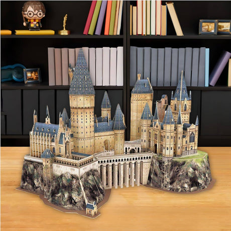 Cubicfun - Puzzle 3D Harry Potter Hogwarts Castle