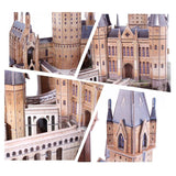 Cubicfun - Puzzle 3D Harry Potter Hogwarts Castle