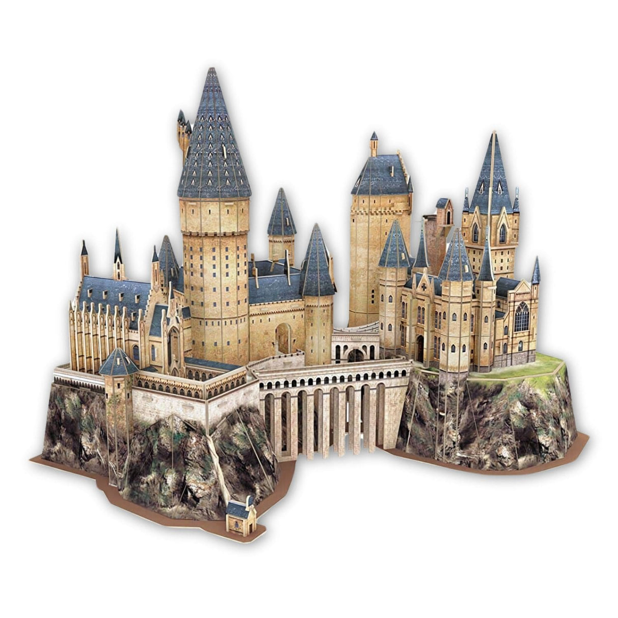 Cubicfun - Puzzle 3D Harry Potter Hogwarts Castle