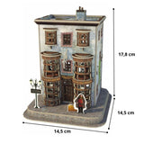 Cubicfun - Puzzle 3D Harry Potter Ollivanders Wand Shop