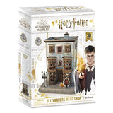 Cubicfun - Puzzle 3D Harry Potter Ollivanders Wand Shop