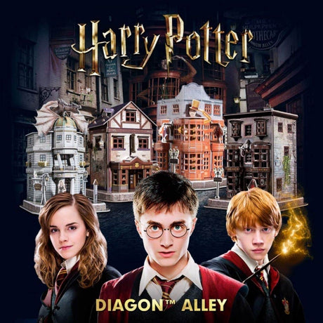 Cubicfun - Puzzle 3D Harry Potter Weasleys' Wizard Wheezes