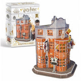 Cubicfun - Puzzle 3D Harry Potter Weasleys' Wizard Wheezes