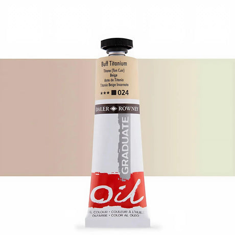 Daler Rowney - Óleos Graduate Oil 38 ml