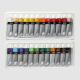 Daler Rowney Simply - Set 24 Acuarelas Tubos 12 ml