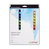 Daler Rowney Simply - Set 24 Acuarelas Tubos 12 ml