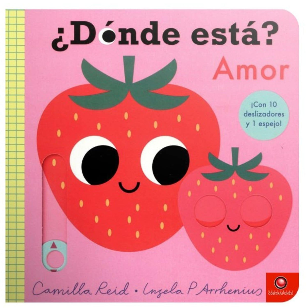 ¿Dónde está? Amor - Camilla Reid