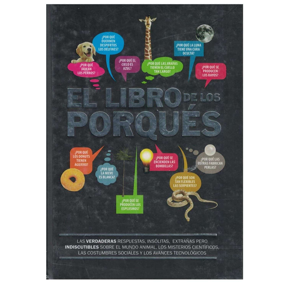 El Libro de los Porqués - Irene Lara