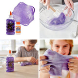 Elmers - Kit Slime Brillo de Hadas