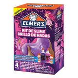 Elmers - Kit Slime Brillo de Hadas