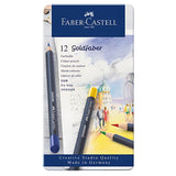 Faber-Castell Goldfaber - Set 12 Lápices de Colores