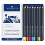 Faber-Castell Goldfaber - Set 12 Lápices de Colores