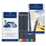 Faber-Castell Goldfaber - Set 12 Lápices de Colores