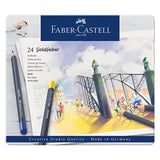 Faber-Castell Goldfaber - Set 24 Lápices de Colores