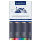 Faber-Castell Goldfaber - Set 24 Lápices de Colores