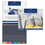 Faber-Castell Goldfaber - Set 24 Lápices de Colores