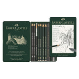 Faber-Castell Pitt Graphite - Kit Grafito Lápices y Accesorios