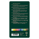 Faber-Castell Pitt - Set 12 Lápices Pastel