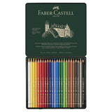 Faber Castell Polychromos - Set 24 Lápices de Colores