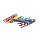 Faber Castell - Set 12 Crayones de Cera Retráctiles