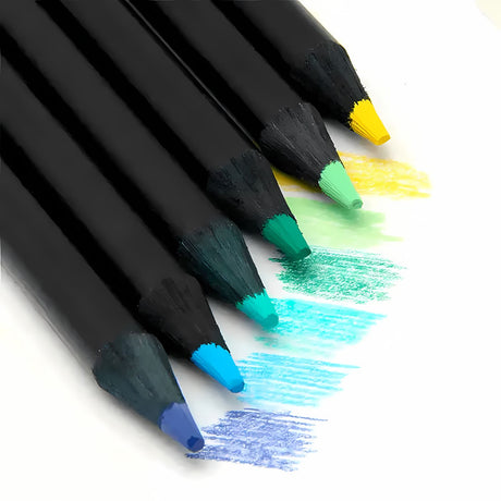 Faber Castell SuperSoft - Set 12 Lápices de Colores