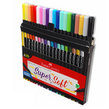 Faber Castell SuperSoft - Set 20 Marcadores