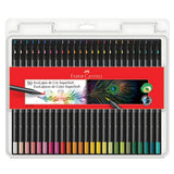 Faber-Castell SuperSoft - Set 50 Lápices de Colores