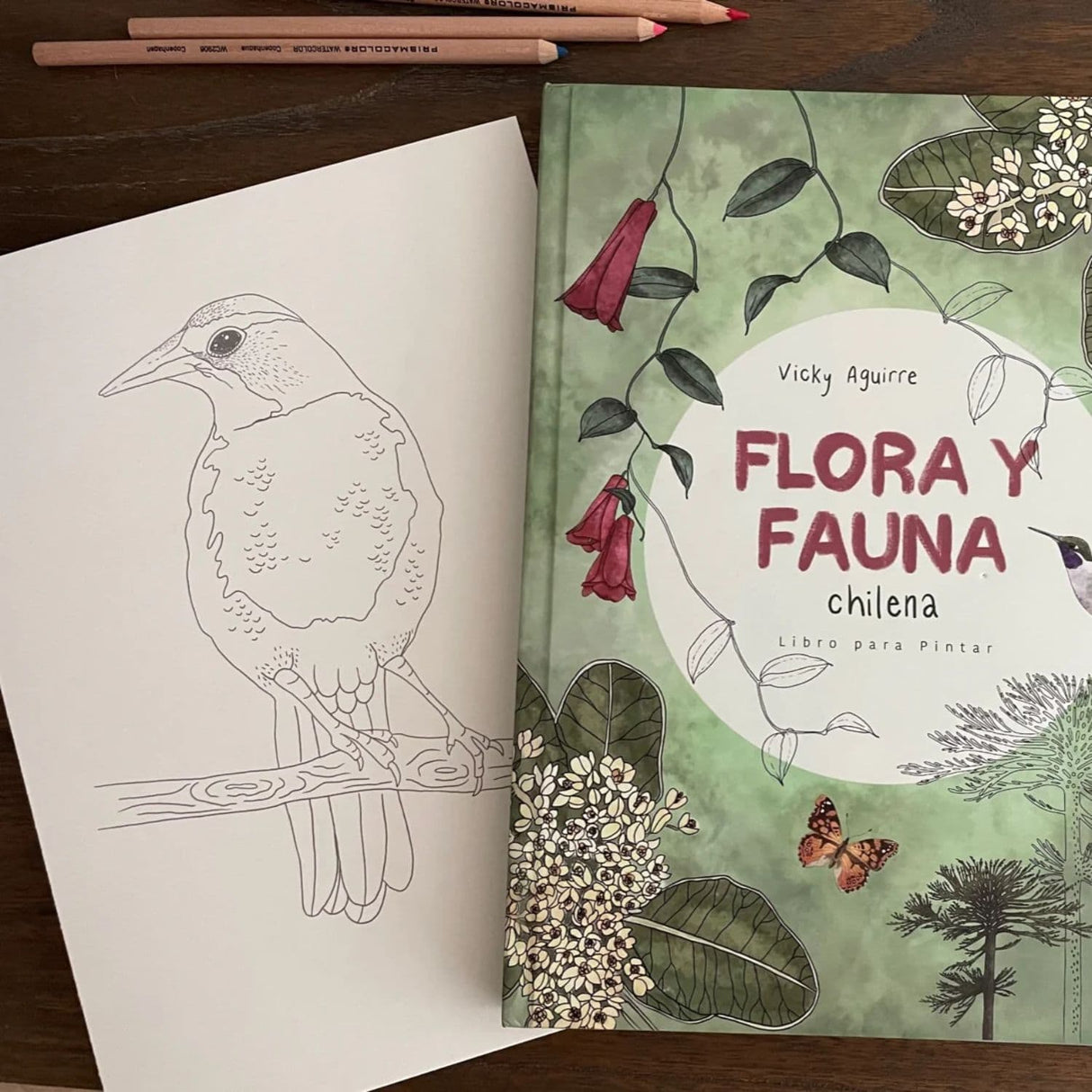 Fauna y Flora - Vicky Aguirre