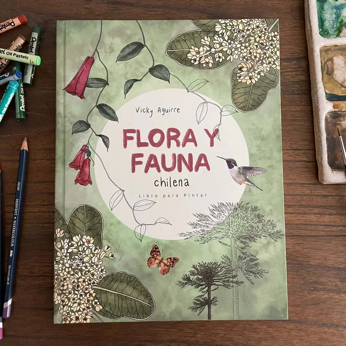 Fauna y Flora - Vicky Aguirre